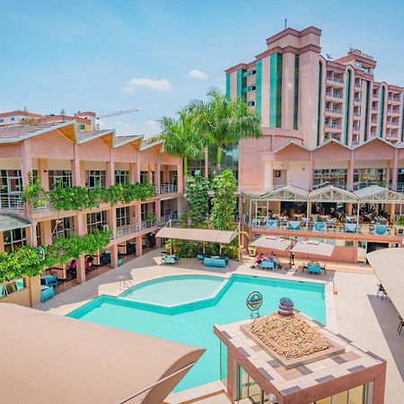 Lemigo Hotel คิกาลี ภายนอก รูปภาพ