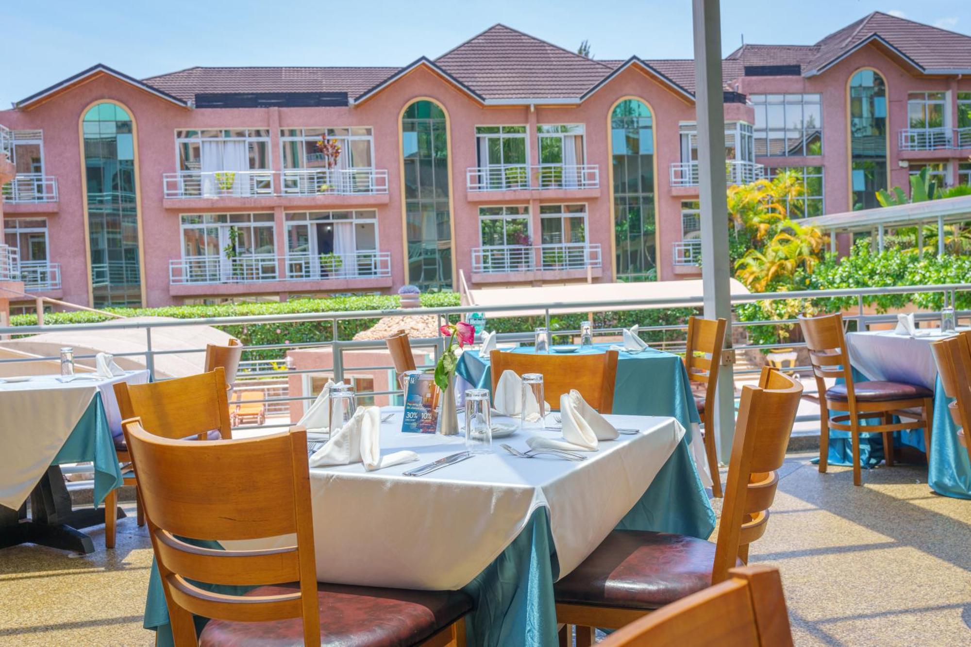 Lemigo Hotel คิกาลี ภายนอก รูปภาพ