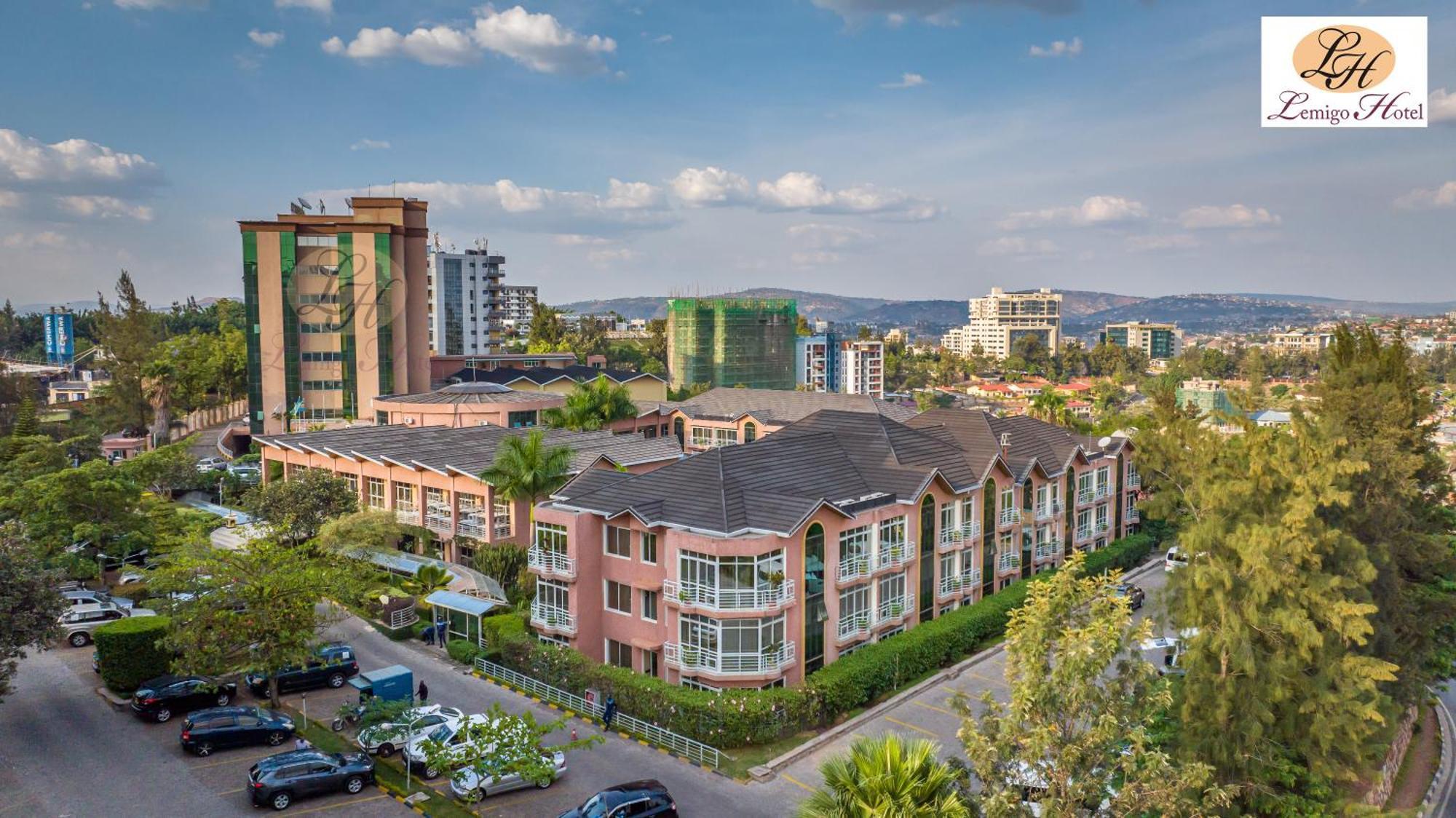 Lemigo Hotel คิกาลี ภายนอก รูปภาพ