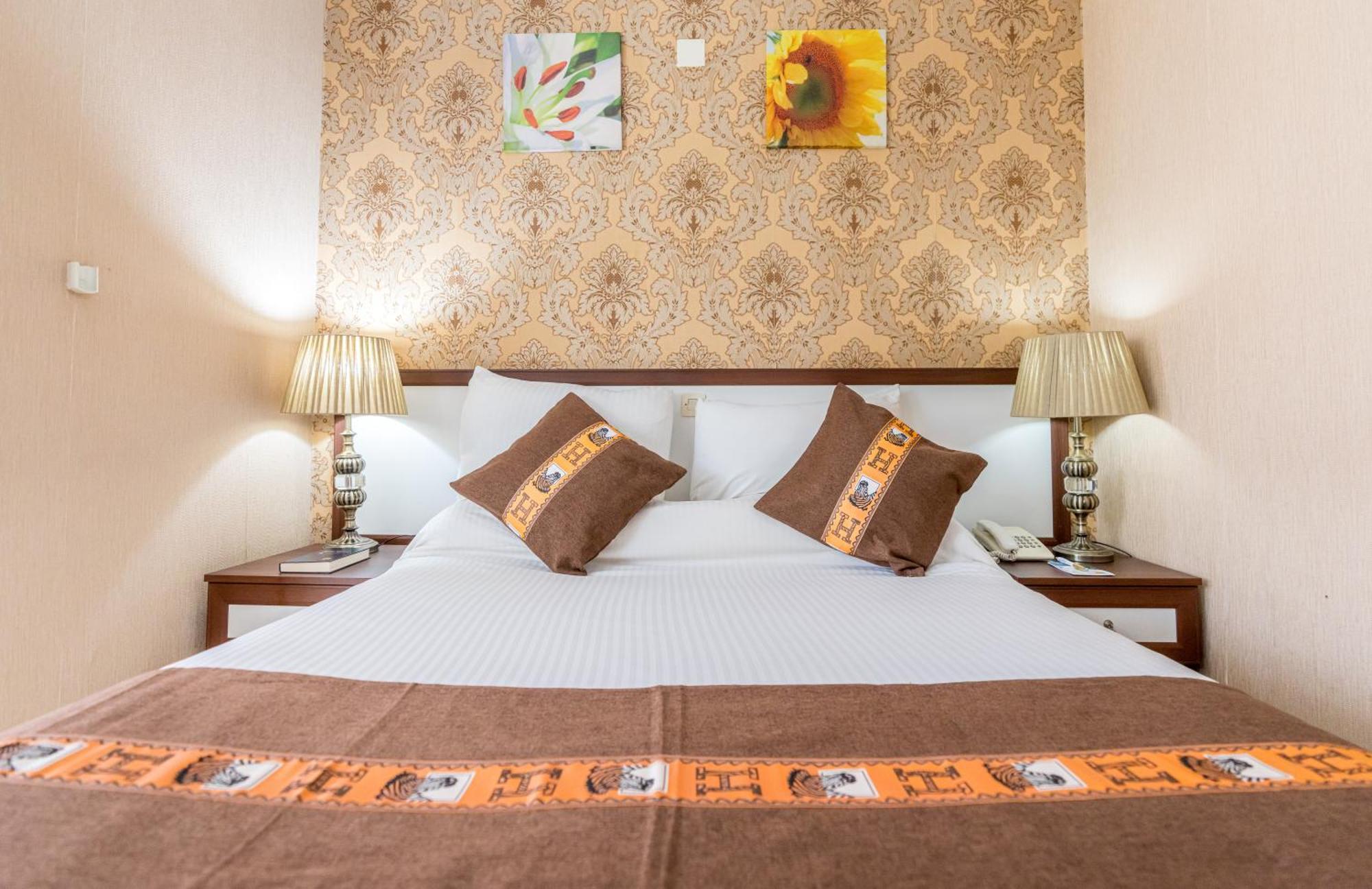 Lemigo Hotel คิกาลี ภายนอก รูปภาพ