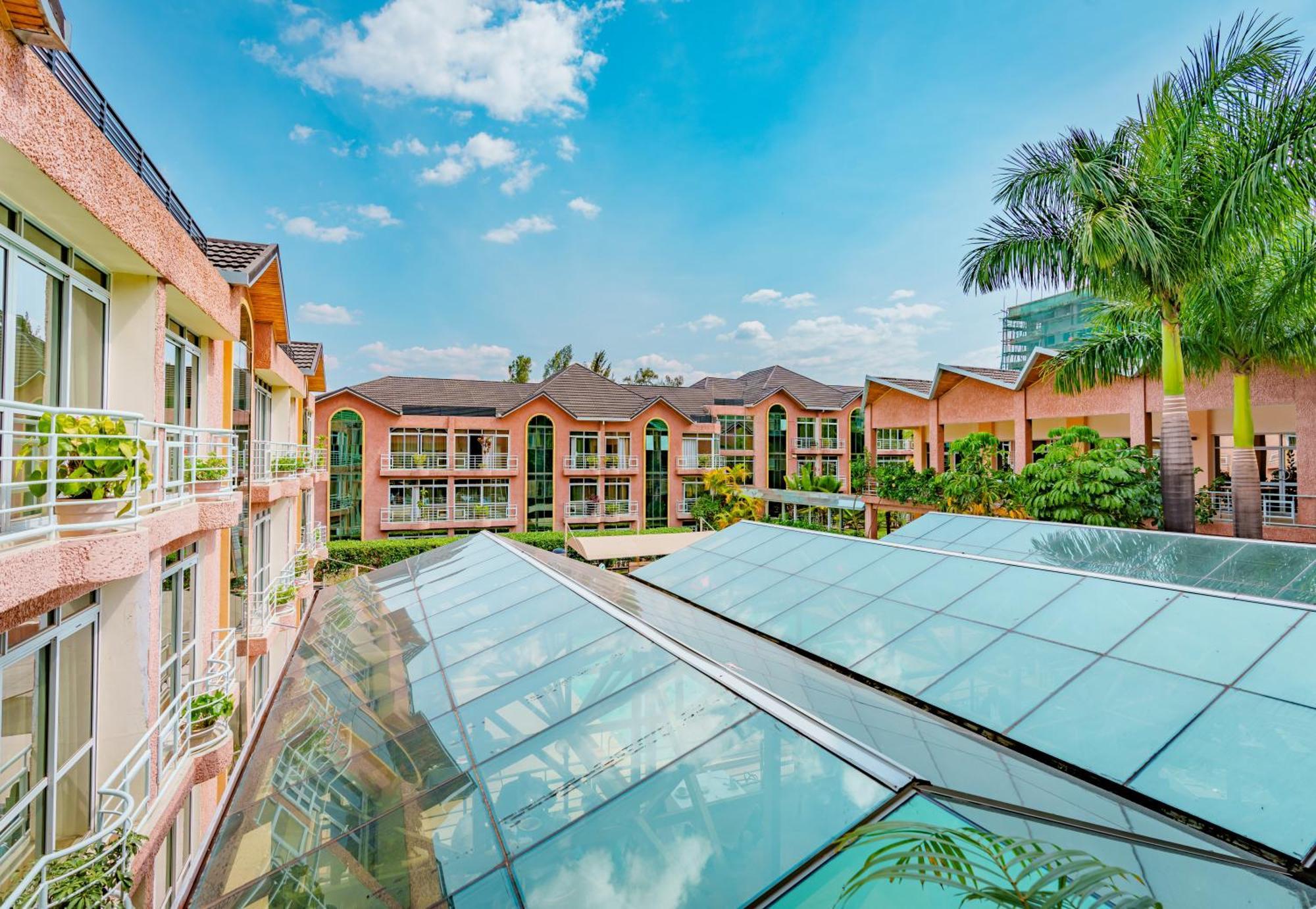 Lemigo Hotel คิกาลี ภายนอก รูปภาพ