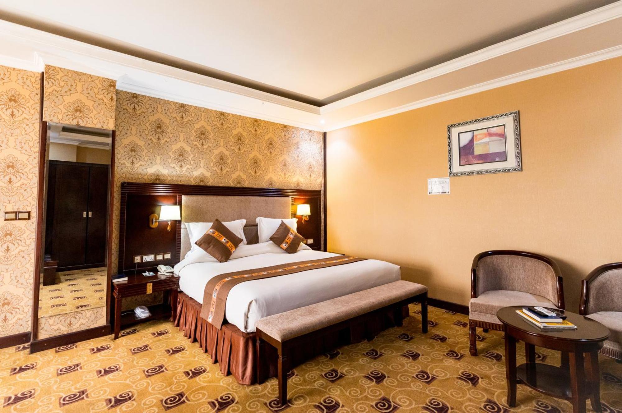 Lemigo Hotel คิกาลี ภายนอก รูปภาพ