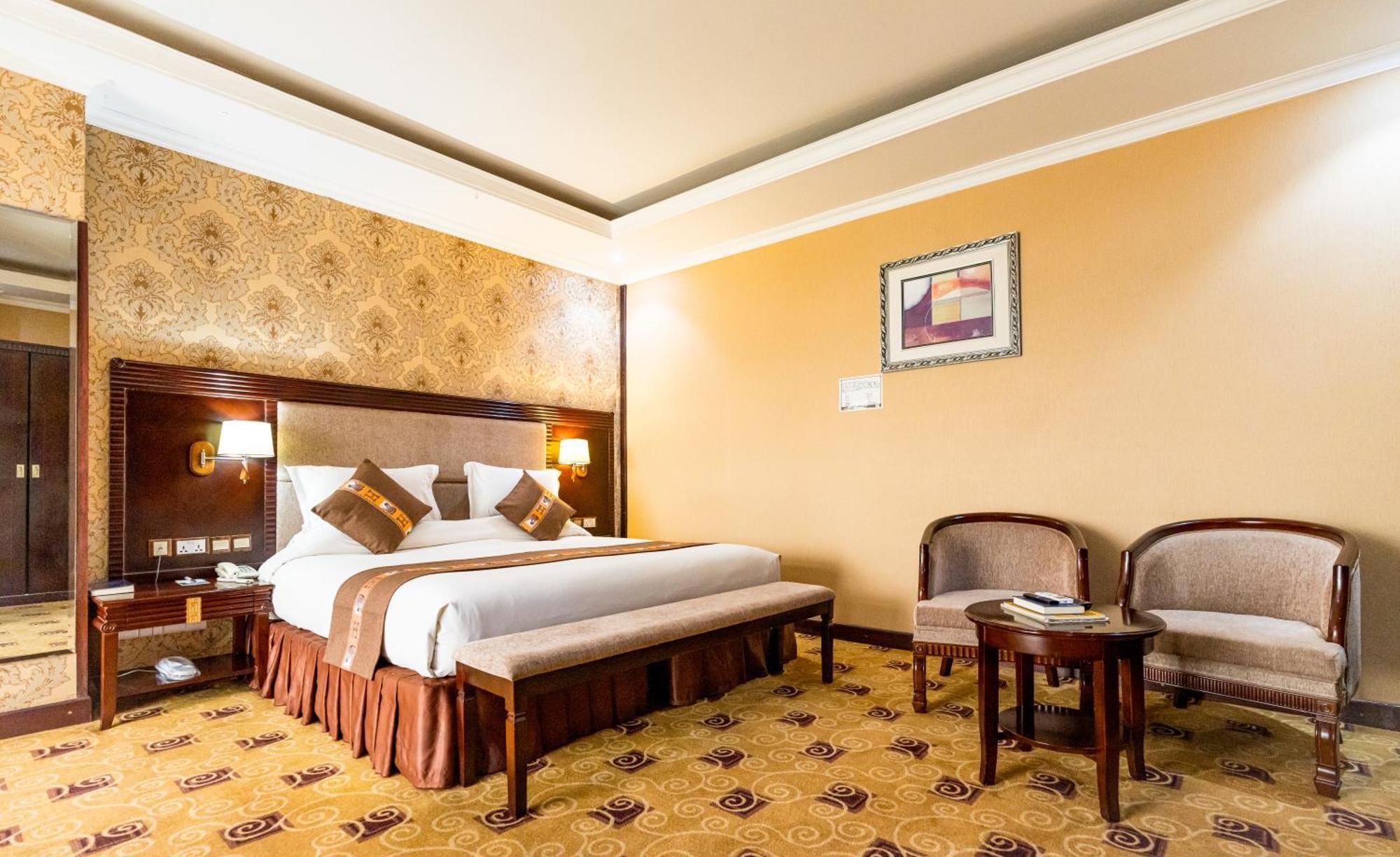 Lemigo Hotel คิกาลี ภายนอก รูปภาพ