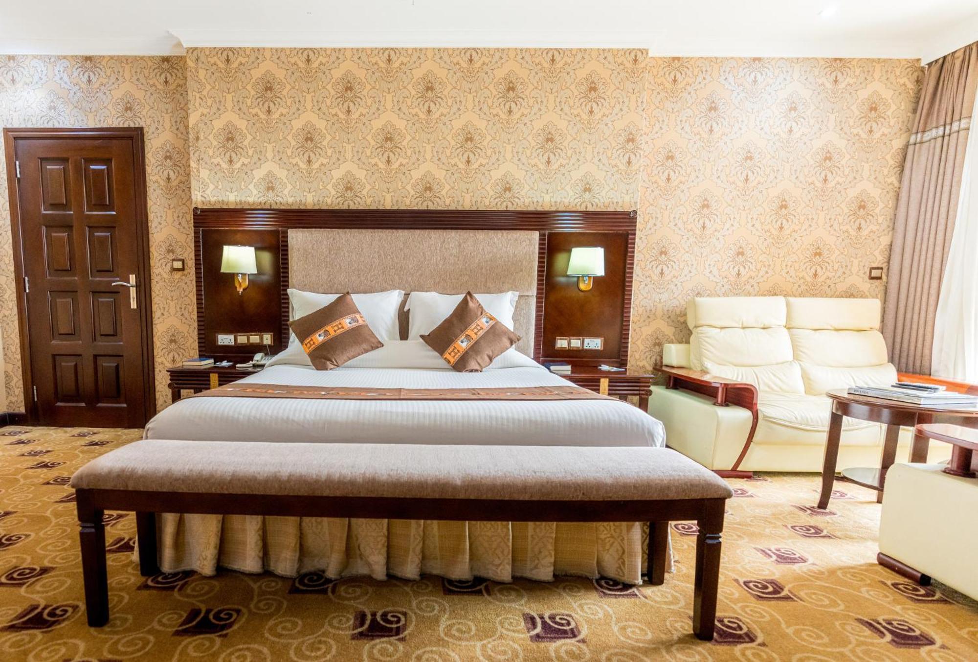 Lemigo Hotel คิกาลี ภายนอก รูปภาพ