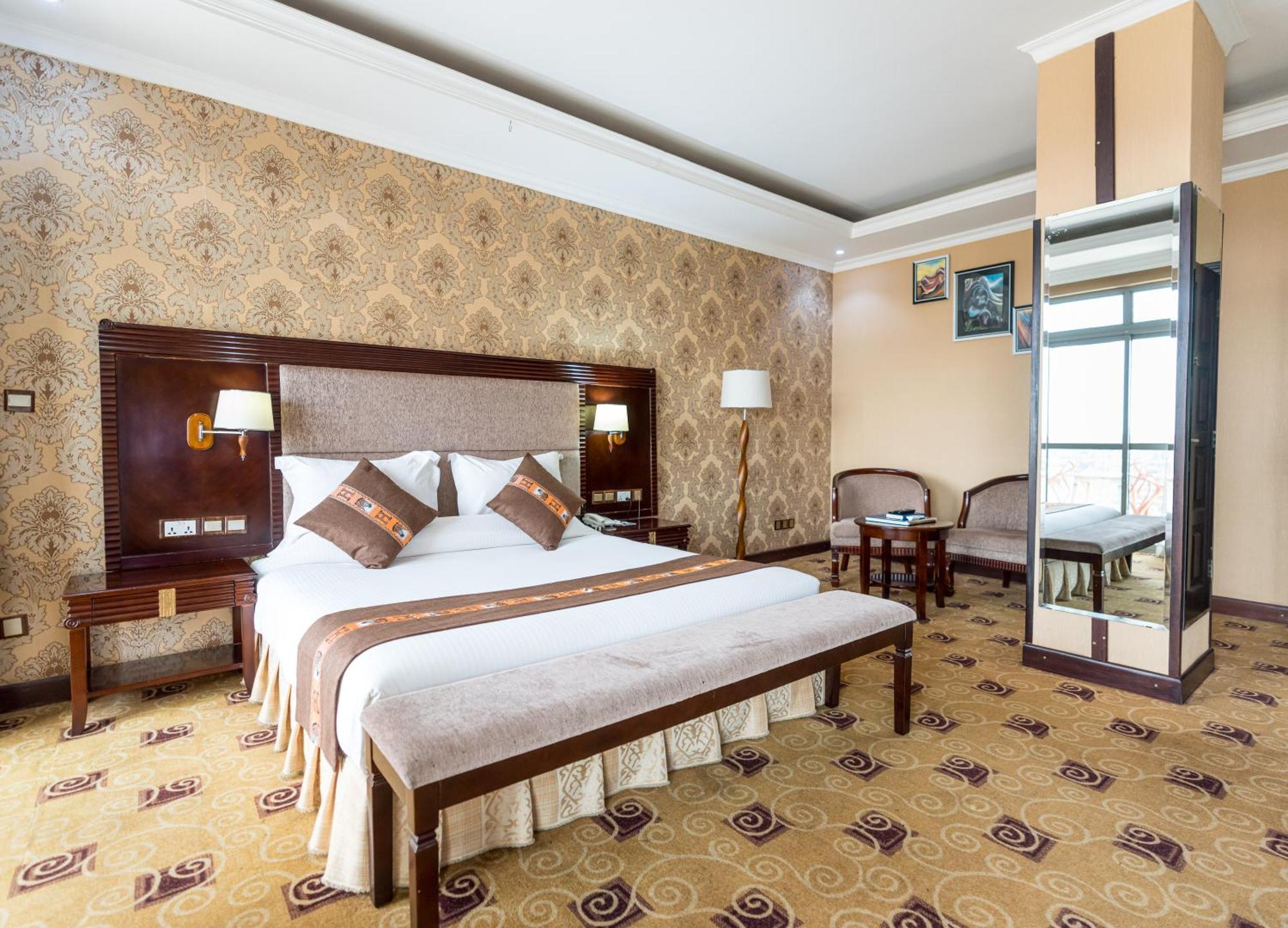 Lemigo Hotel คิกาลี ภายนอก รูปภาพ
