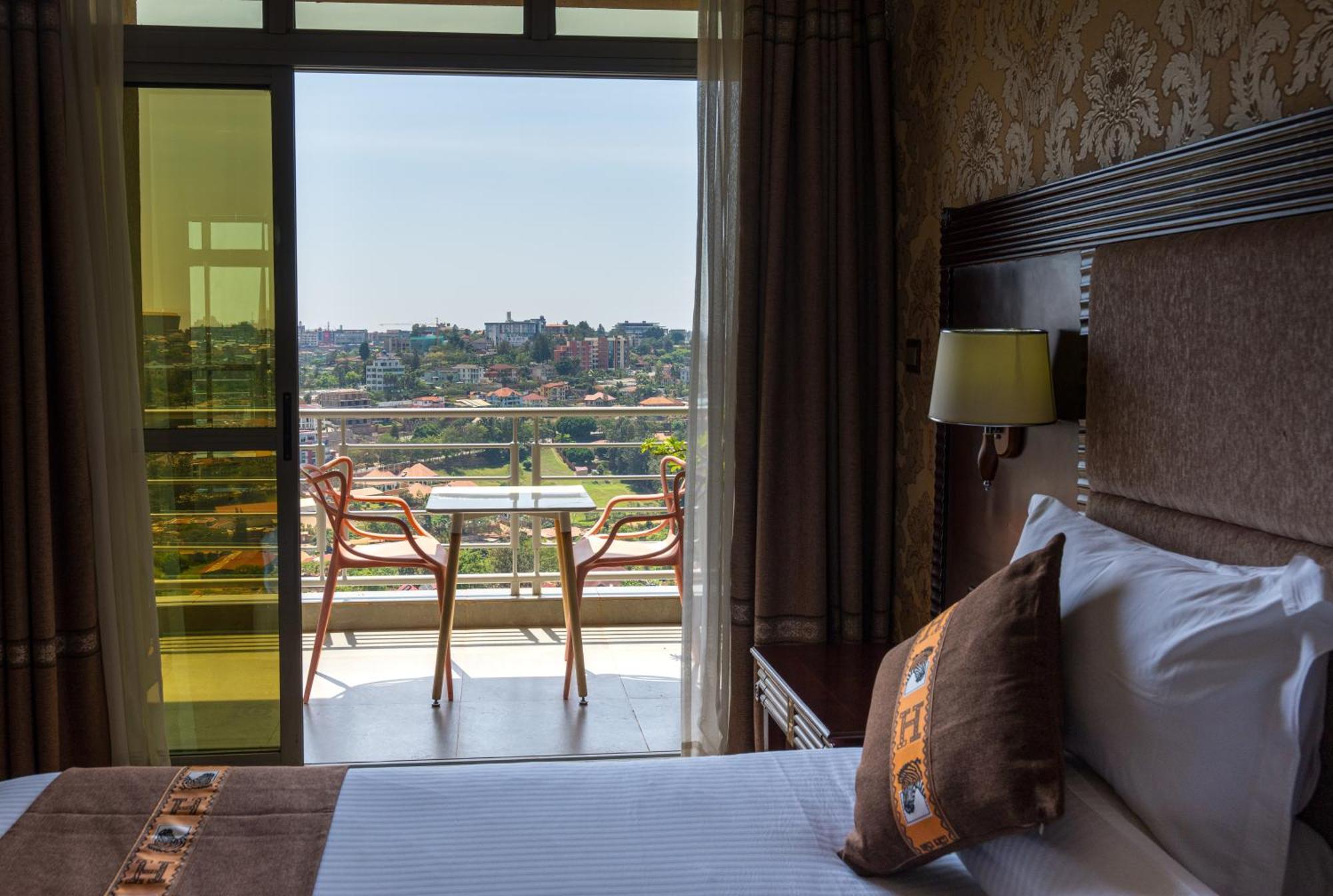Lemigo Hotel คิกาลี ภายนอก รูปภาพ