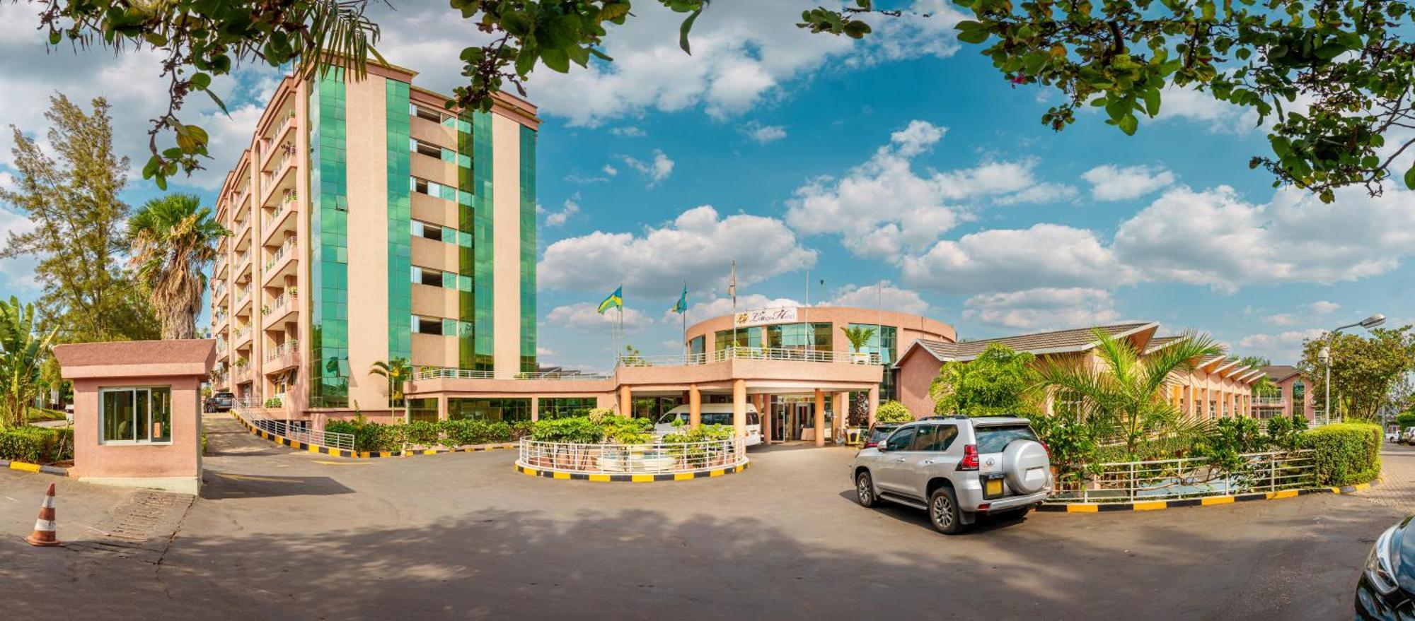 Lemigo Hotel คิกาลี ภายนอก รูปภาพ