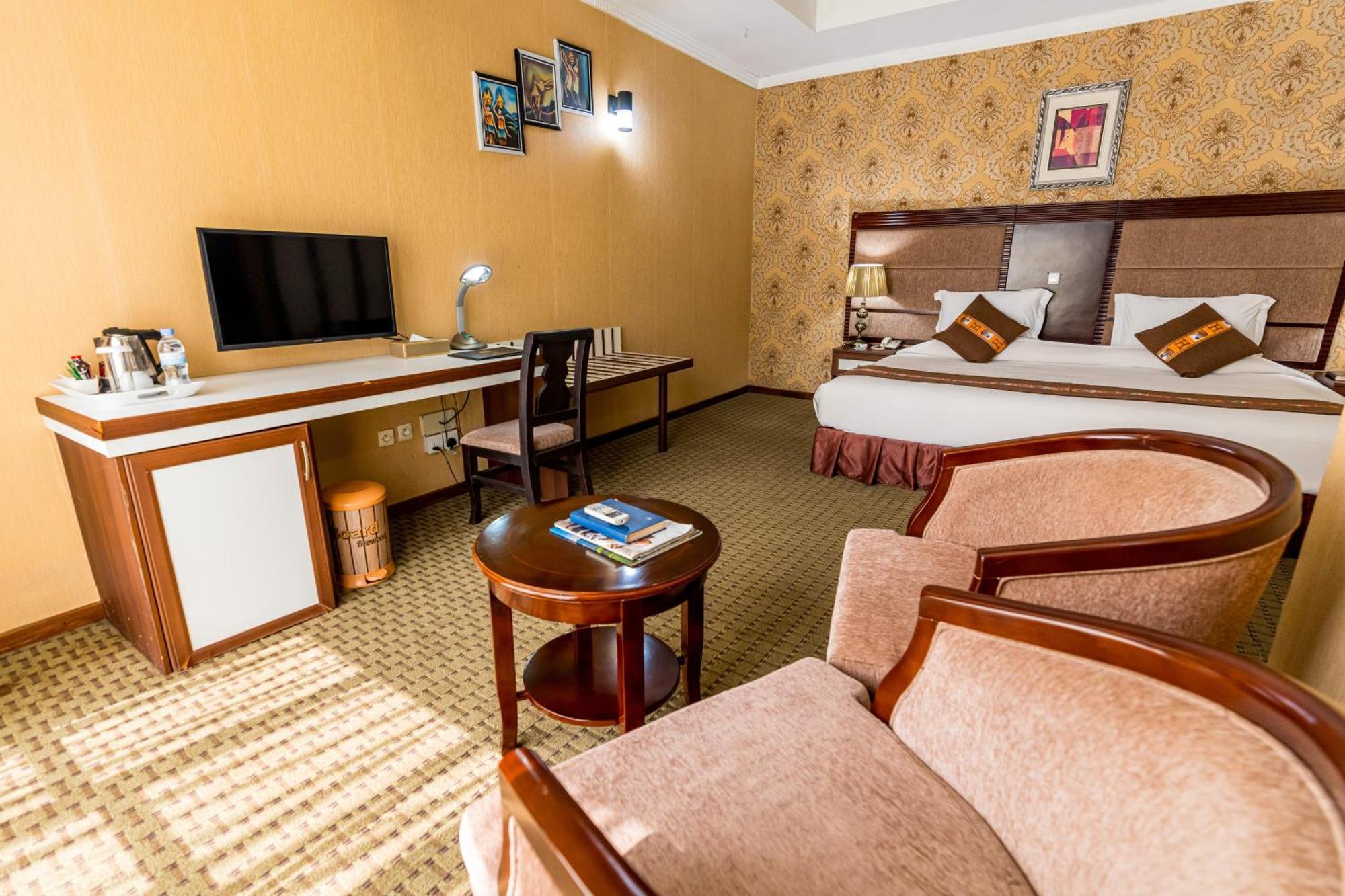 Lemigo Hotel คิกาลี ภายนอก รูปภาพ