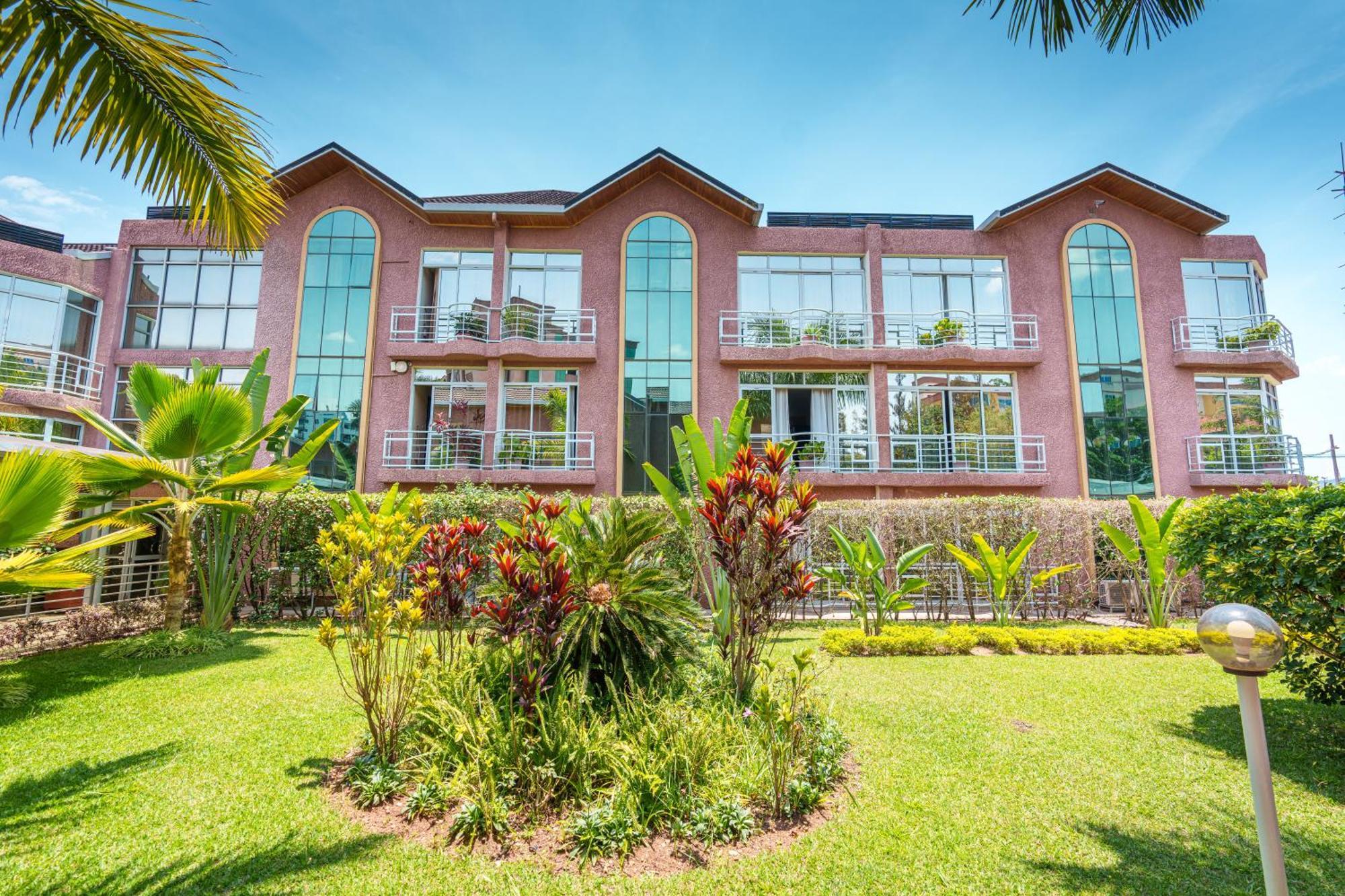 Lemigo Hotel คิกาลี ภายนอก รูปภาพ