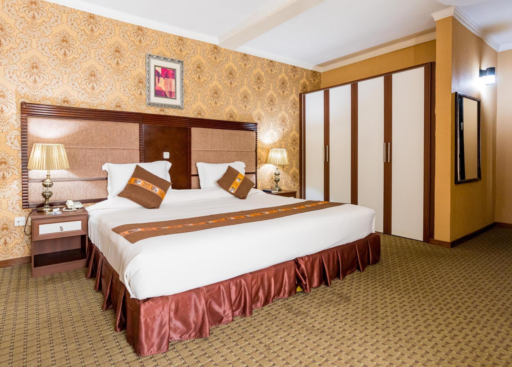 Lemigo Hotel คิกาลี ภายนอก รูปภาพ